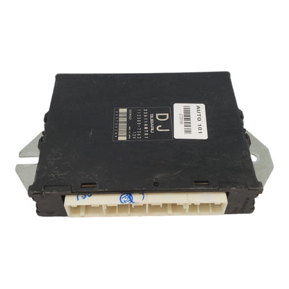 2008-2009 Impreza Engine Control Module 22611AM701 Genuine OEM