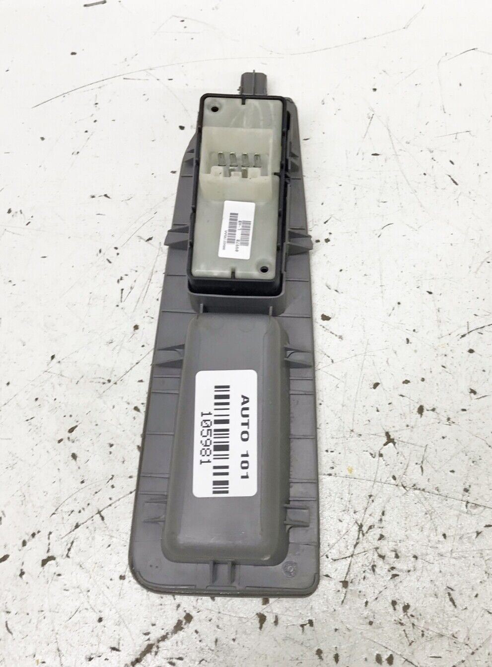 ✅ 2007 Jeep Grand Cherokee Passenger Right Power Window Switch 04602785AA