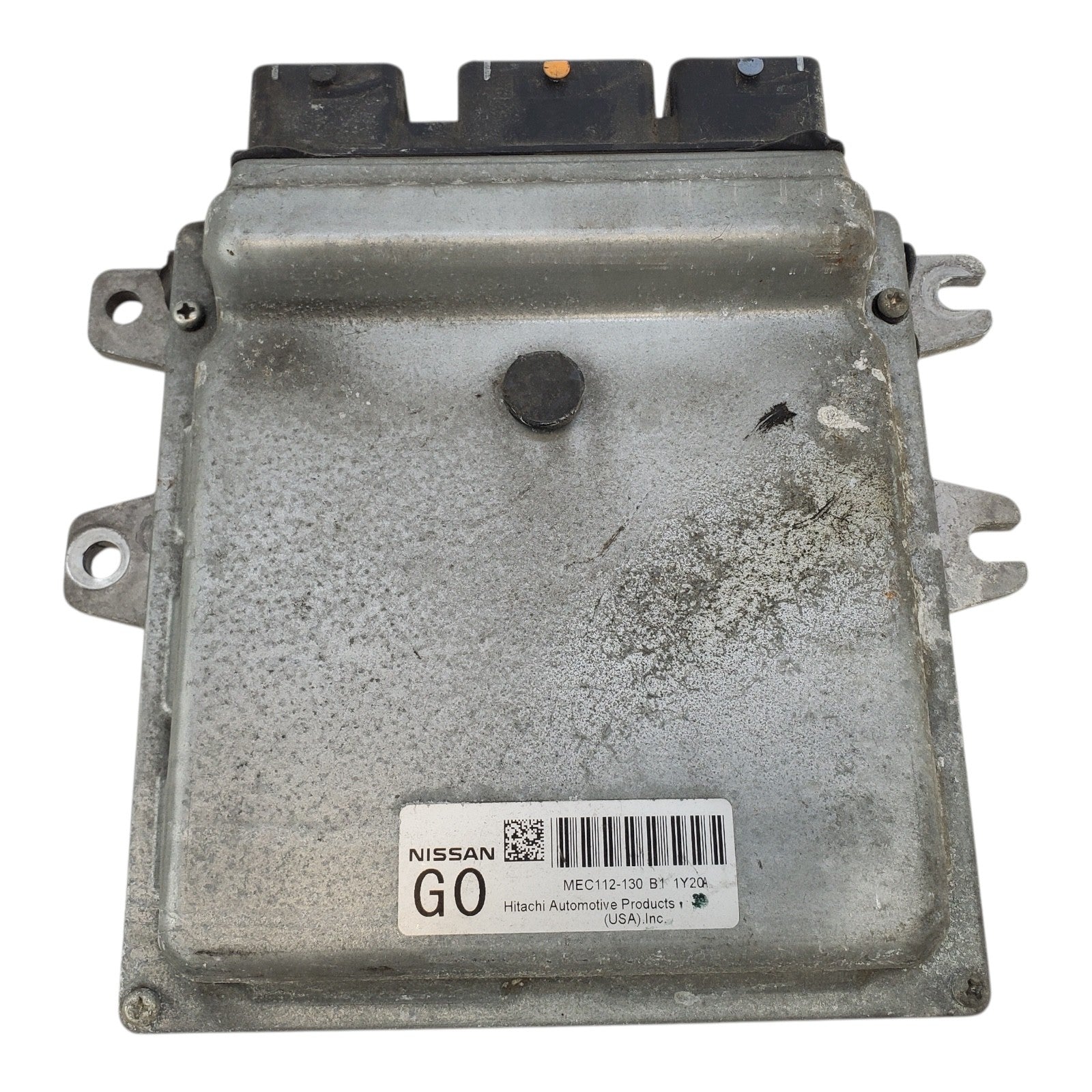 2011–2013 Nissan Altima Engine Control Module ECM MEC112-130B1 1625A OEM