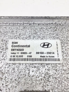 ✅ 10 HYUNDAI ELANTRA 2.0L Engine Control Module ECM Computer 39150-23014 OEM