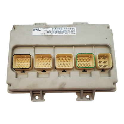 Dodge Chrysler 04748078ah P04748078ah Oem Genuine Electric Control Unit Ecu