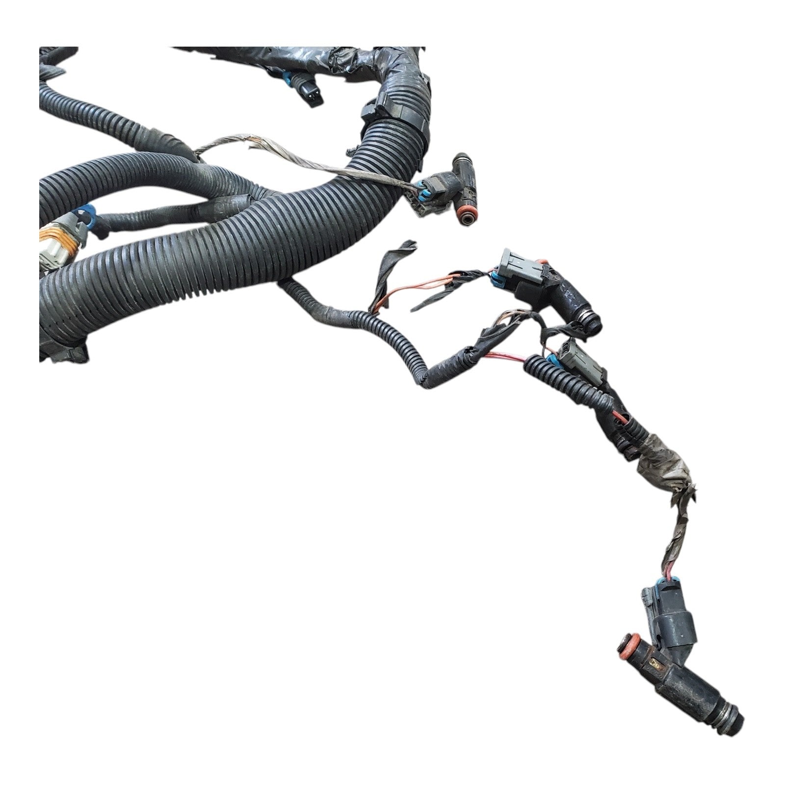 Engine Control ECU ECM PCM Harness 2001-2002 Yukon denali Suburban