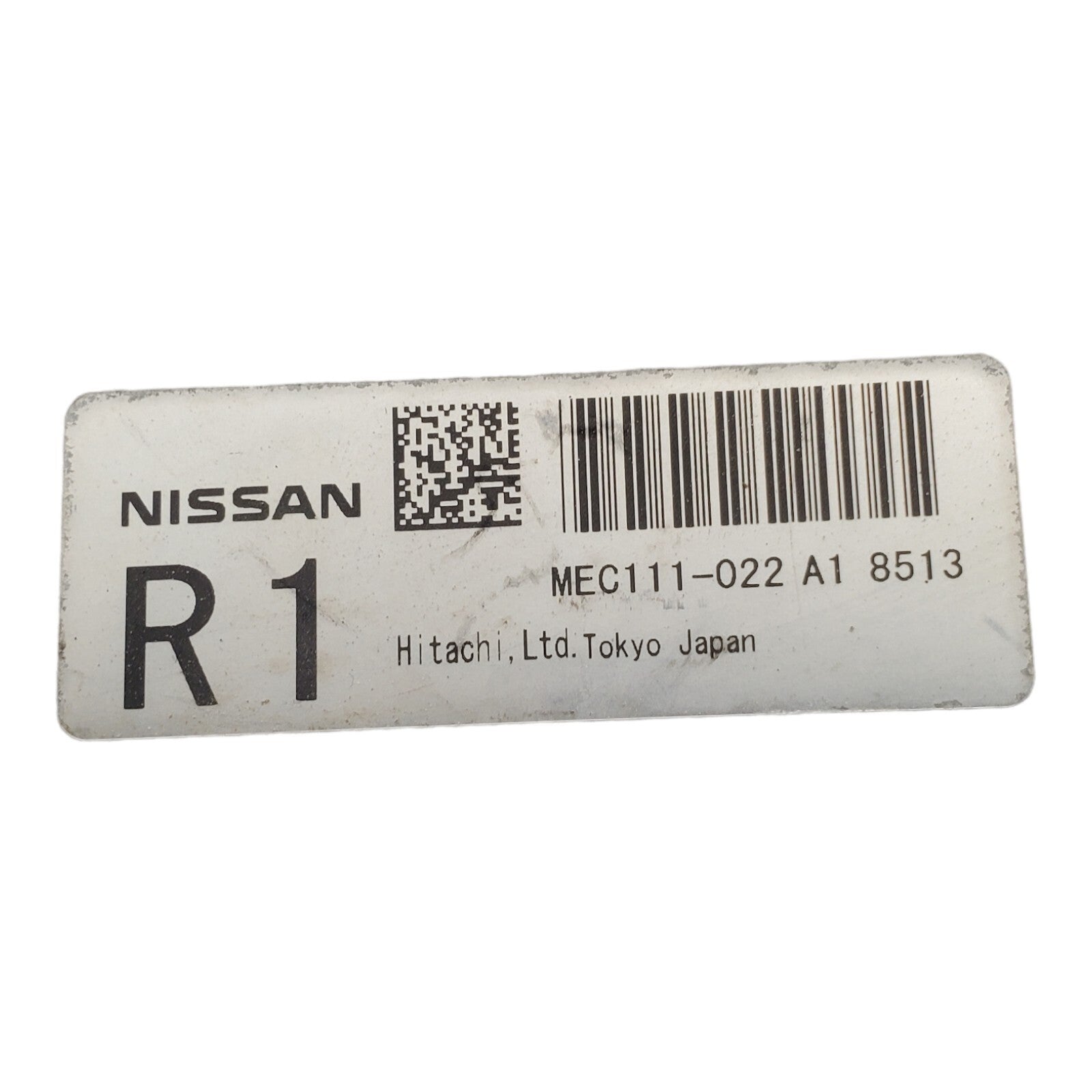 ✅2008 NISSAN ROGUE ENGINE CONTROL MODULE ECU OEM P/N: MEC111-022 A1
