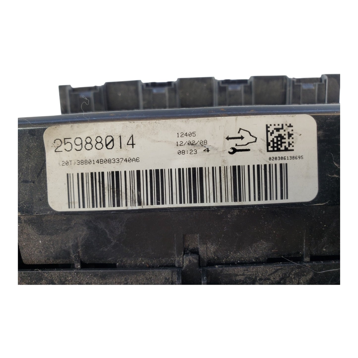 06-11 IMPALA 06-07 MONTE CARLO Heater AC Temperature Climate Control 25988014