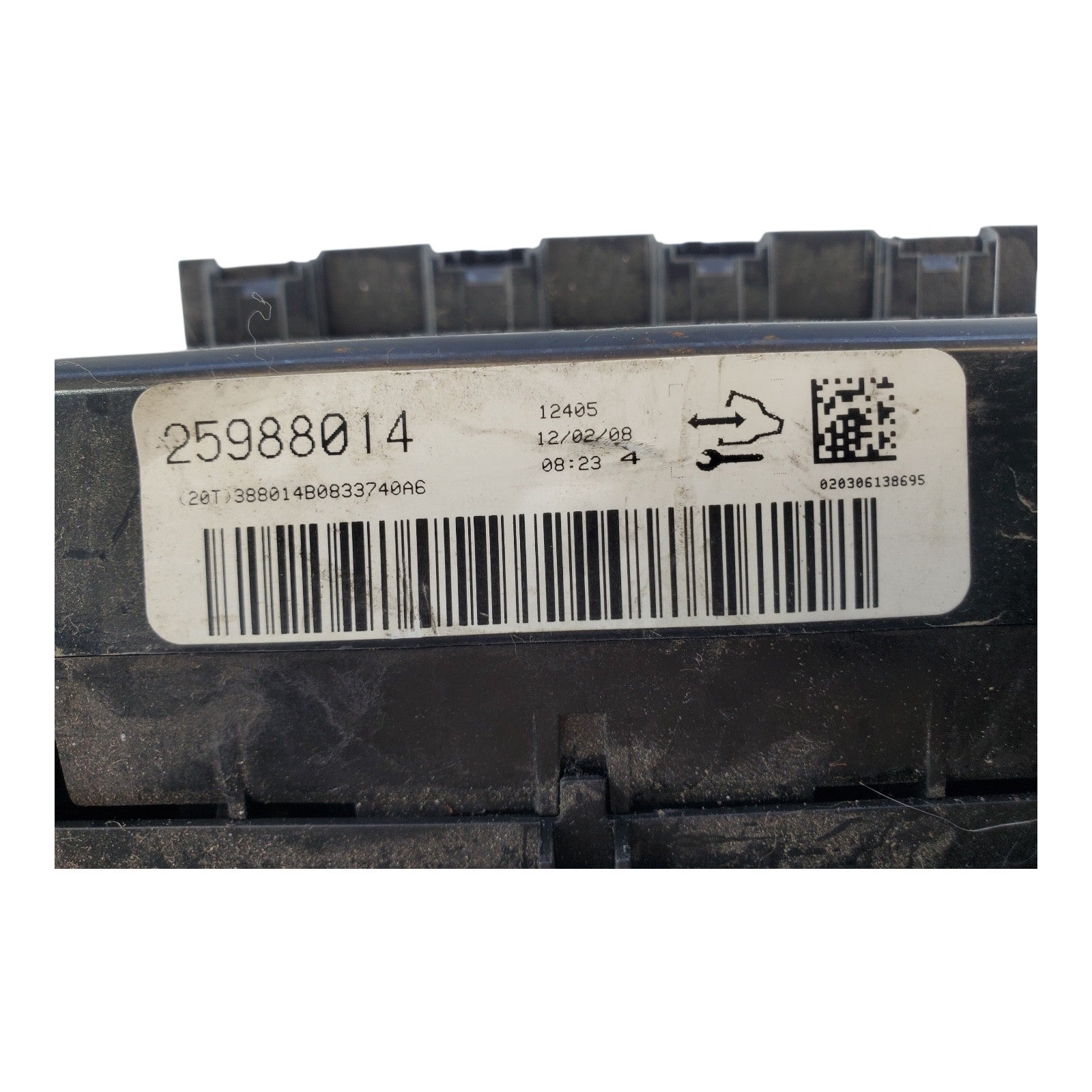 06-11 IMPALA 06-07 MONTE CARLO Heater AC Temperature Climate Control 25988014
