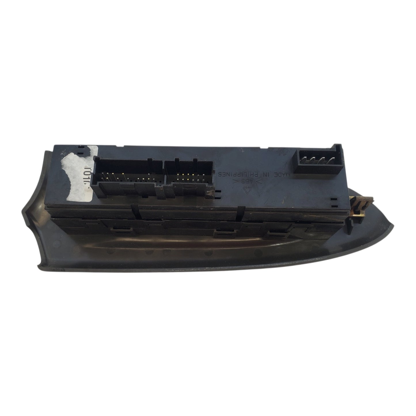02-05 TRAILBLAZER RIGHT FRONT PASSENGER SIDE POWER WINDOW SWITCH 15204675