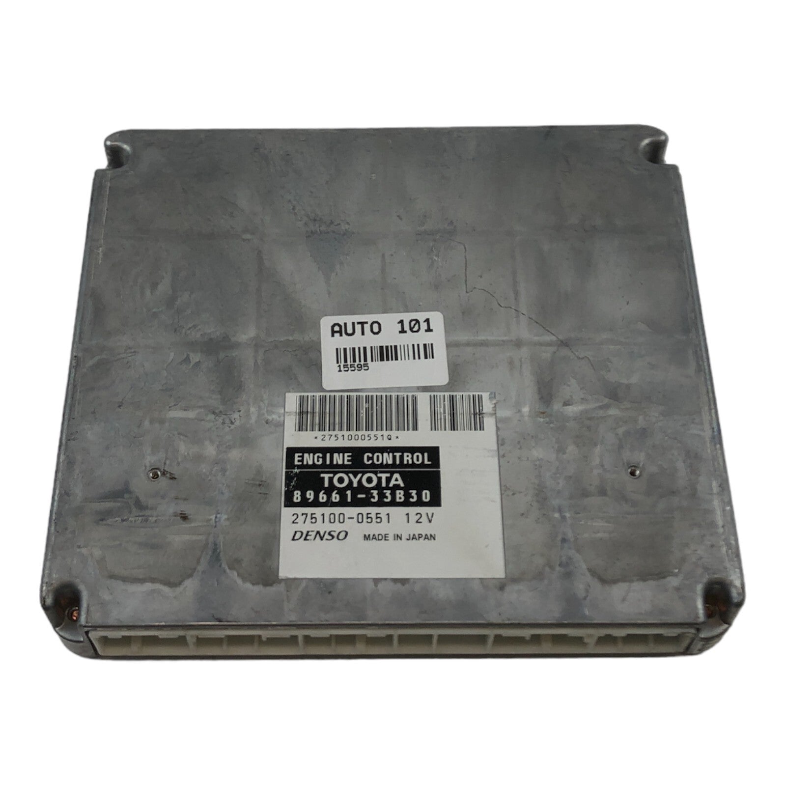 ✅ 04-05 Lexus ES330 3.3 Engine Control Module ECM OEM 89661-33B30