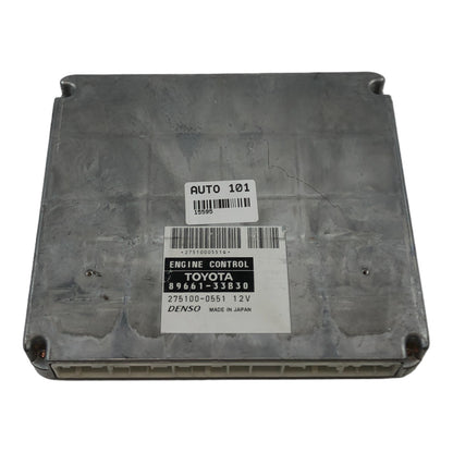 ✅ 04-05 Lexus ES330 3.3 Engine Control Module ECM OEM 89661-33B30