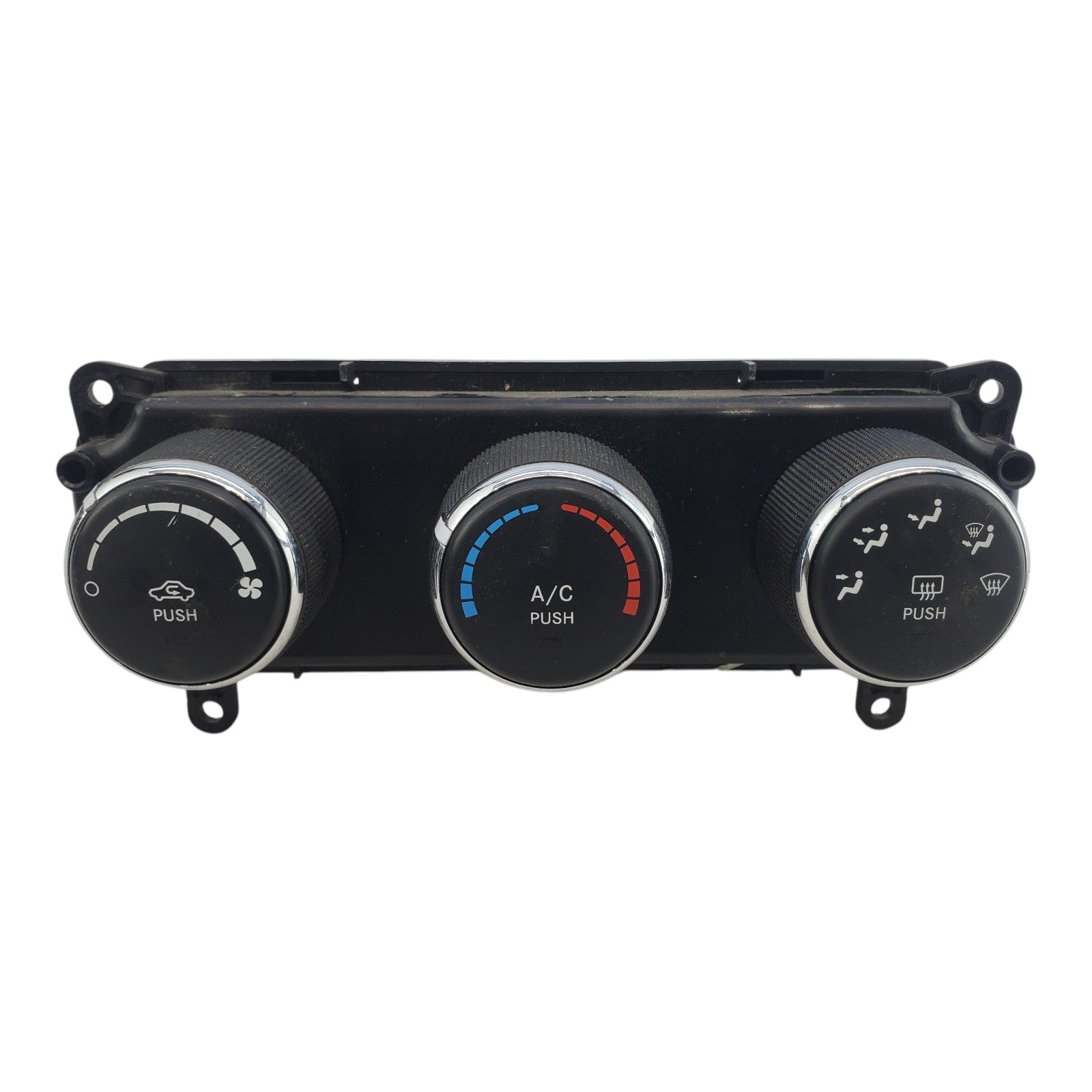 2011-2017 Jeep Patriot Compass Climate Temperature Heat Control HVAC 55111278AC