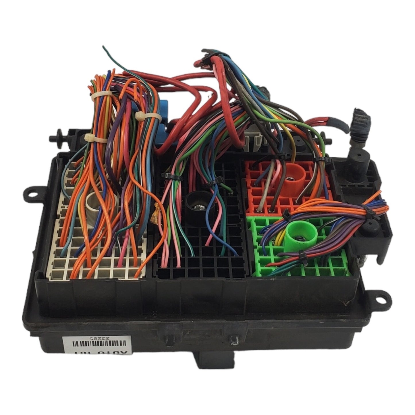 99-02 GMC suburban 5.3 2WD Tahoe Fuse Relay Box 12193645-09 Module