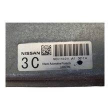 2011 Nissan Altima A/T 2.5L ECM Engine Computer Module ECU | MEC114-011 A1