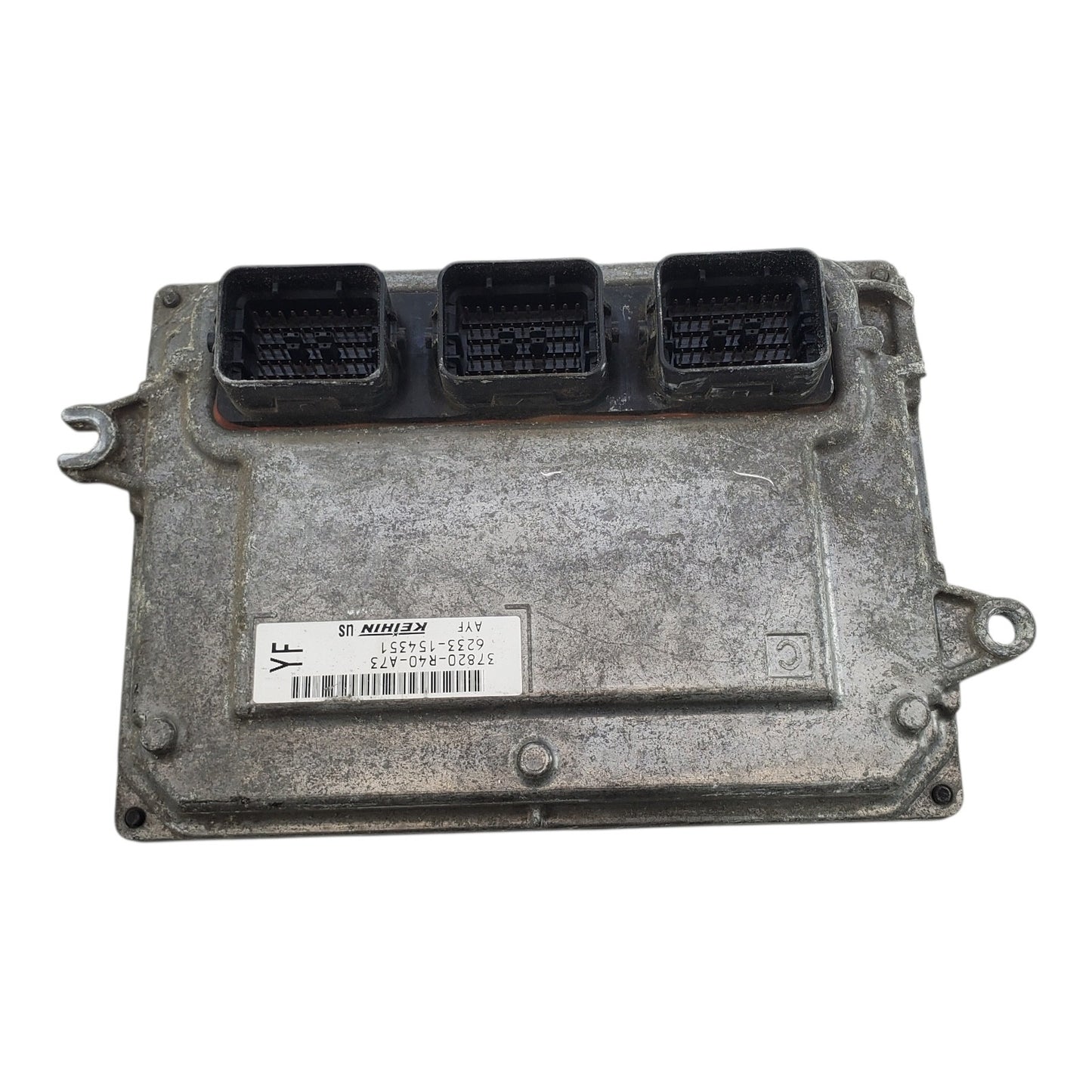 ENGINE COMPUTER HONDA ACCORD 2010 37820-R40-A73 2.4L AT PCM ECM ECU OEM