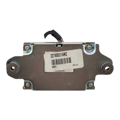 2010-2011 Chevy Equinox Active Noise Cancellation Module 22740631ANC OEM