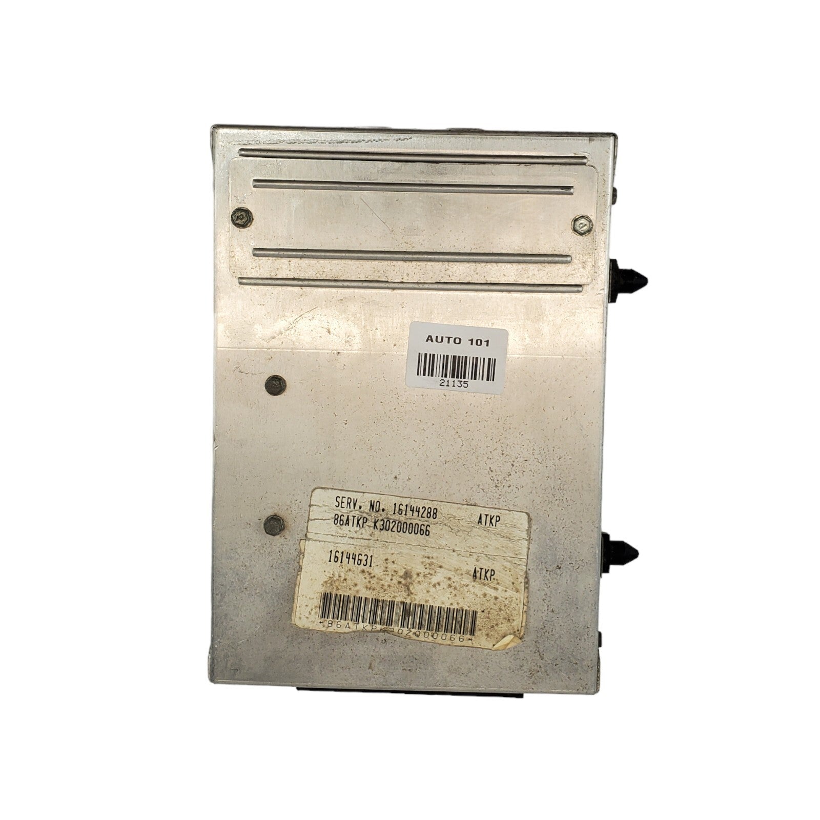 ✅1987-1992 Chevrolet Astro Engine Computer Module ECU ECU OEM 16144288