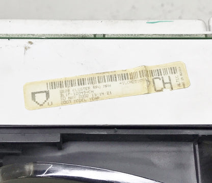 ✅ 03 Ford Expedition Speedometer Instrument Gauge Cluster OEM 2L1F-10849-CH