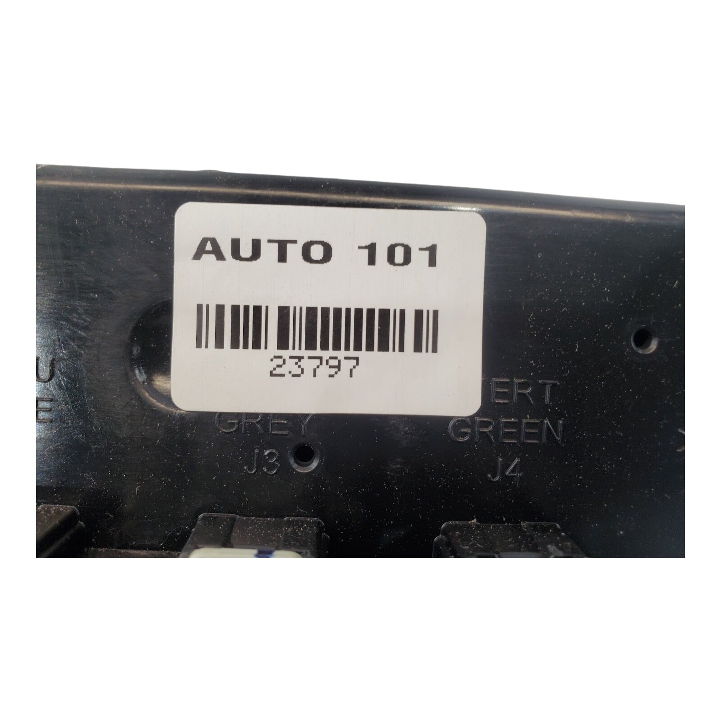 07-09 Chevy Equinox 25950961 Climate Control Panel Temperature Unit A/C Heater