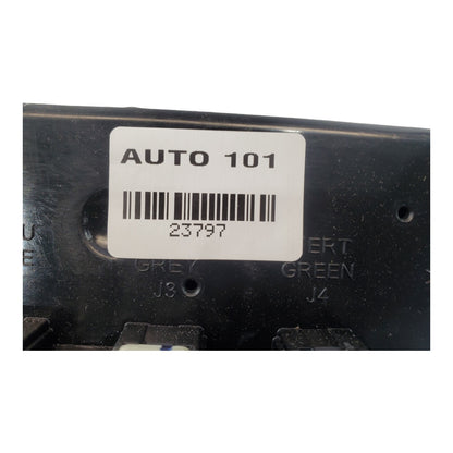 07-09 Chevy Equinox 25950961 Climate Control Panel Temperature Unit A/C Heater