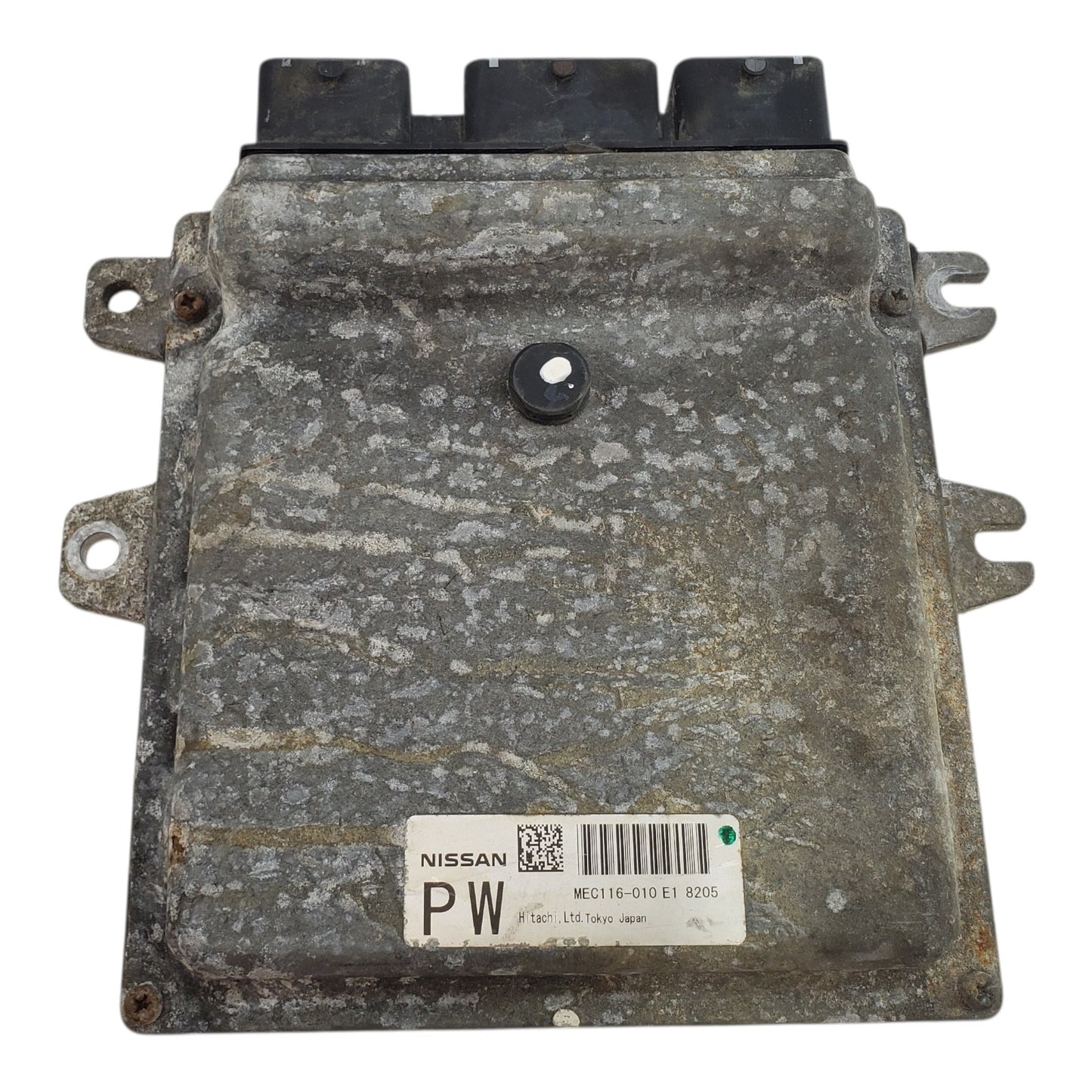 Engine/motor Brain Box MEC116-010E1 NISSAN MURANO 09
