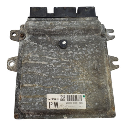 Engine/motor Brain Box MEC116-010E1 NISSAN MURANO 09