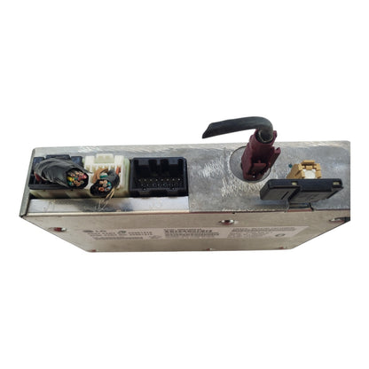 12 13 14 15 16 CHEVROLET IMPALA ONSTAR COMMUNICATION CONTROL MODULE 22901476 OEM