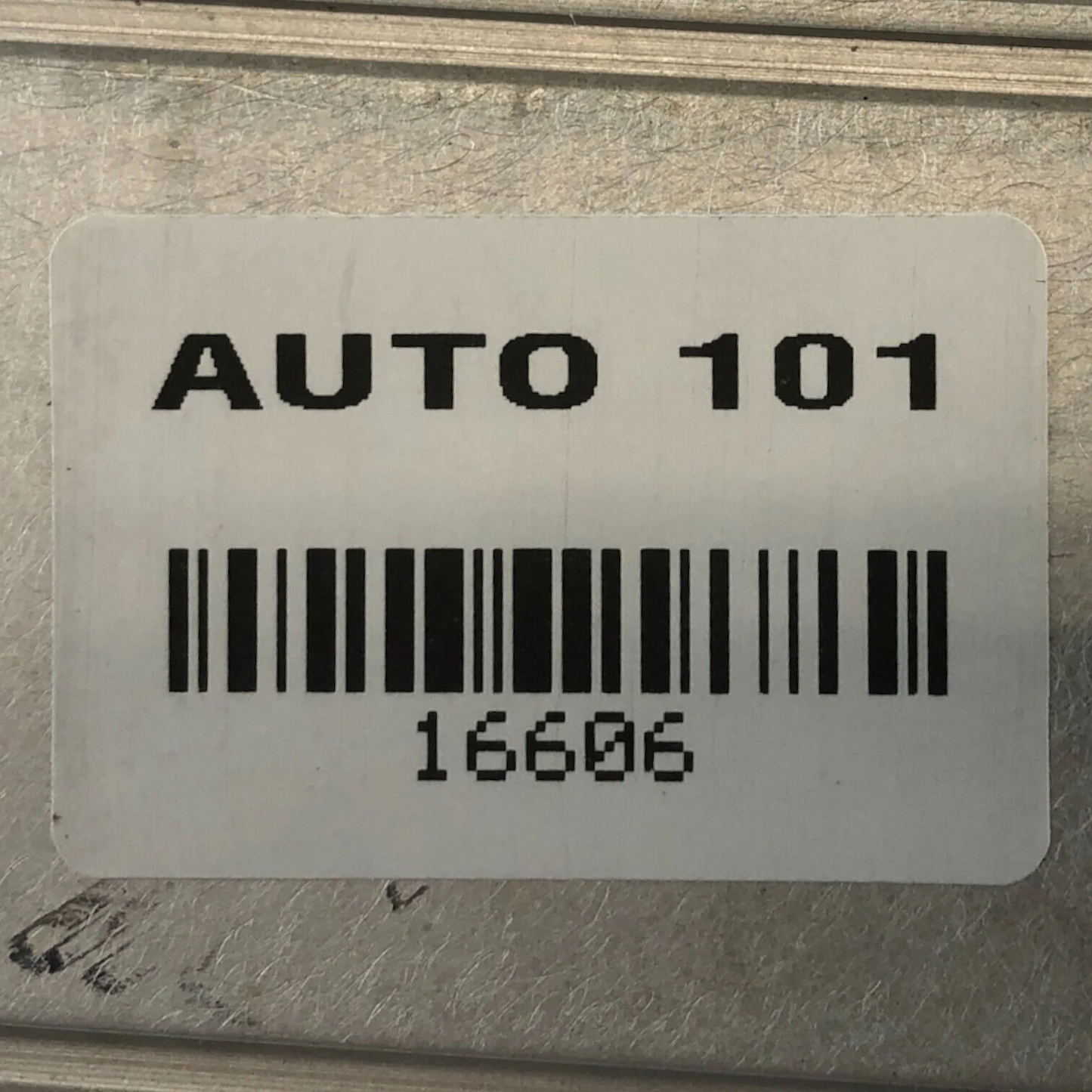05-06 Toyota Camry JBL Amp Amplifier 86280-AA075 OEM
