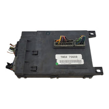 03-06 GM GMC Chevy Trucks SUV Memory Seat Control Module 15176812