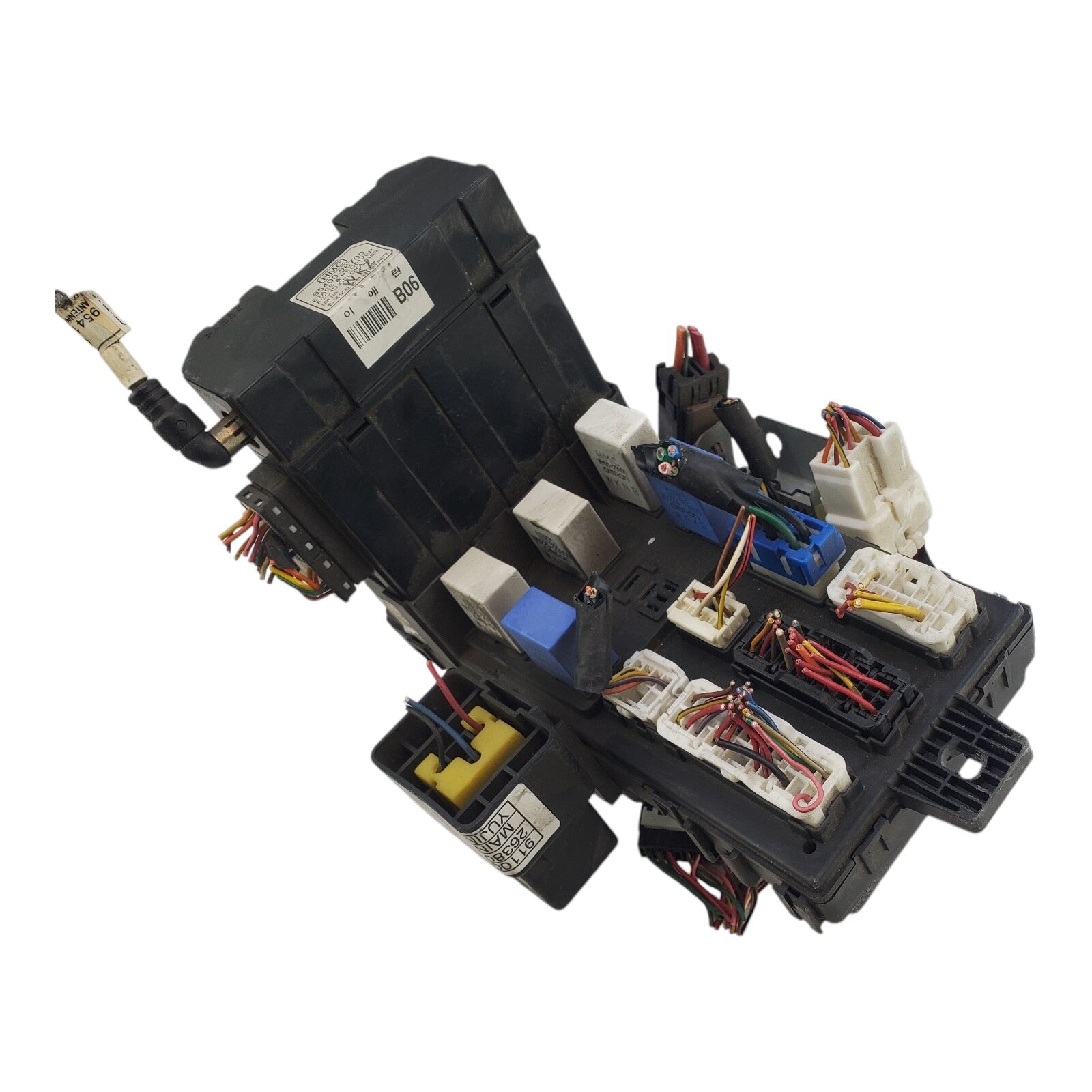01 - 02 HYUNDAI SANTA FE TRACTION CONTROL MODULE 95400-26700 W/ANTI-THEFT