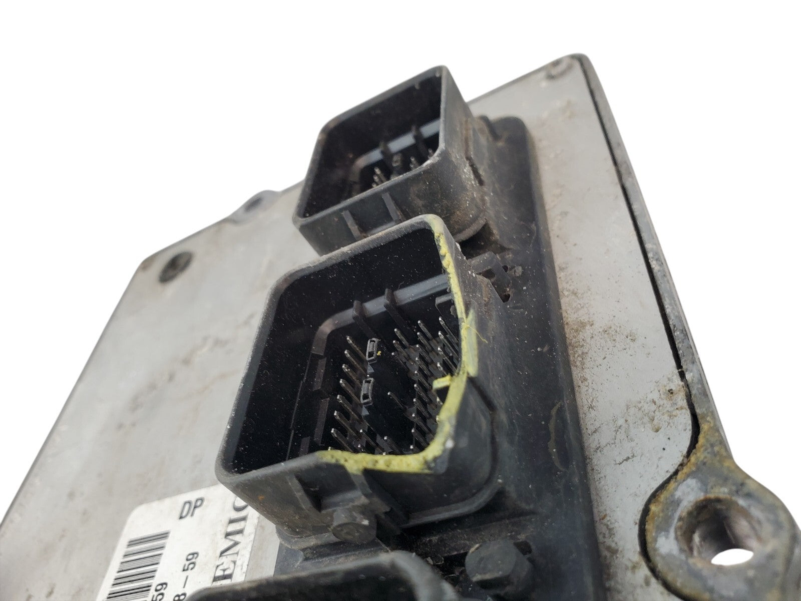 2008 Honda Accord 3.5L Engine Control Computer Module ECM ECU OEM 37820R70A59