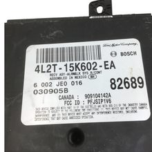 ✅ 04 FORD EXPLORER Keyless Entry Theft Module 4L2T-15K602-EA