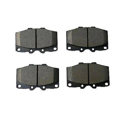 1977-1990 Toyota 4Runner/Land Cruiser/Pickup Brake Pad Set, Front