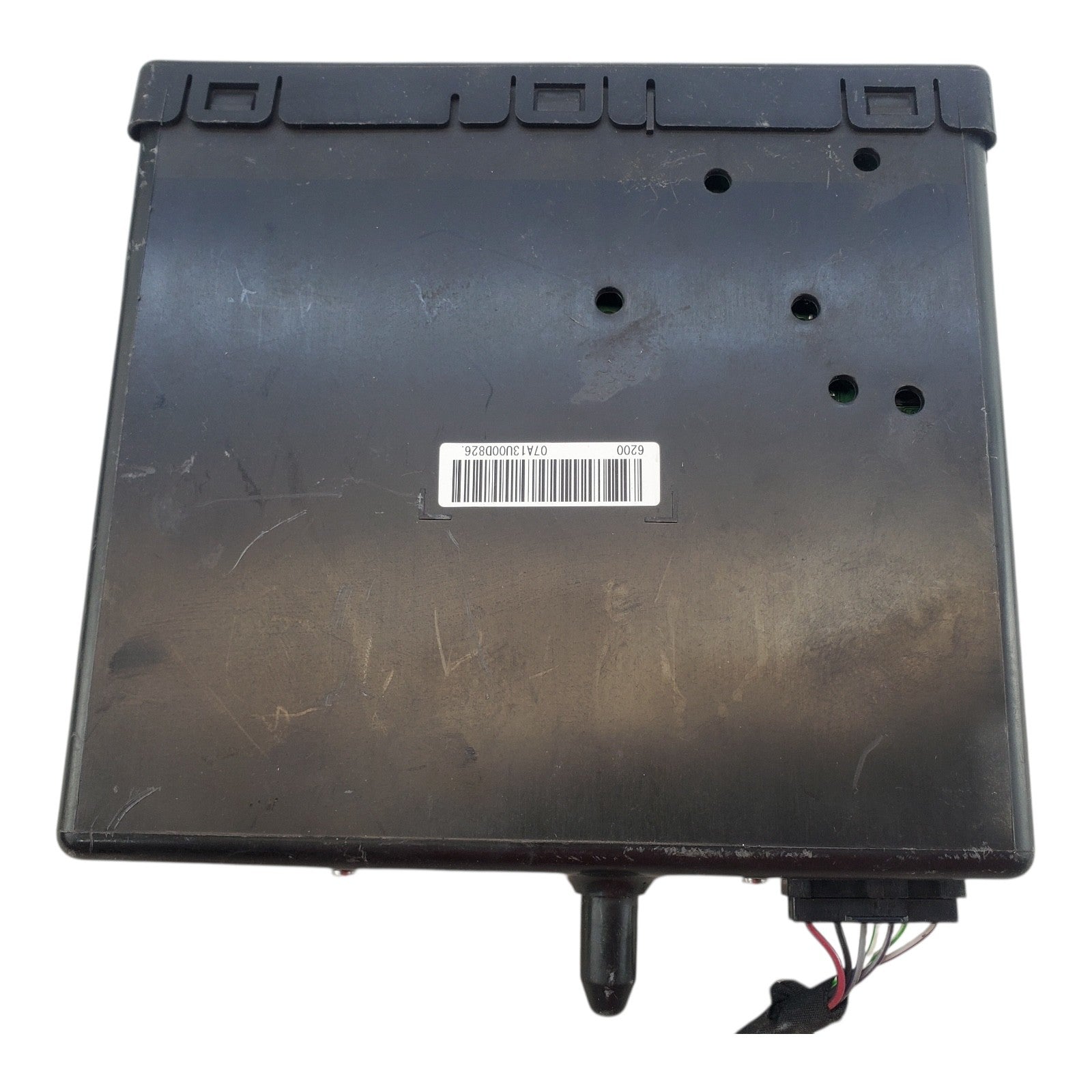 2015 16 17 CHEVY SUBURBAN CD PLAYER OEM 23118961