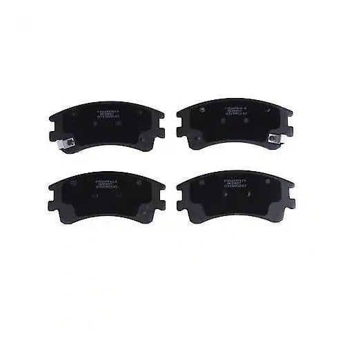 2003-2005 Mazda 6 Brake Pad Set, Front
