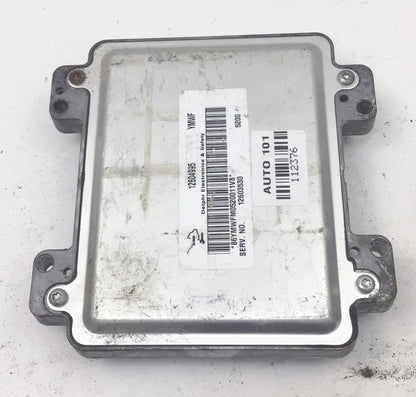 ✅ 06 Chevrolet Impala Engine Control Module ECM Computer 12604995