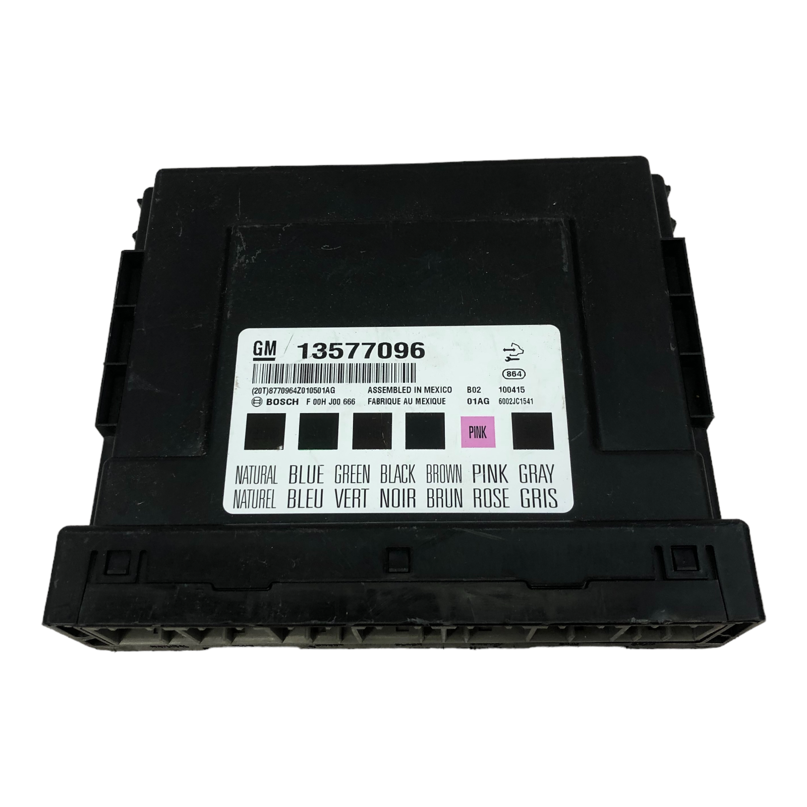 ✅ VIN PROGRAMMED Plug&Play Body Control Module 13577096 Fits GM 2010-2014 OEM
