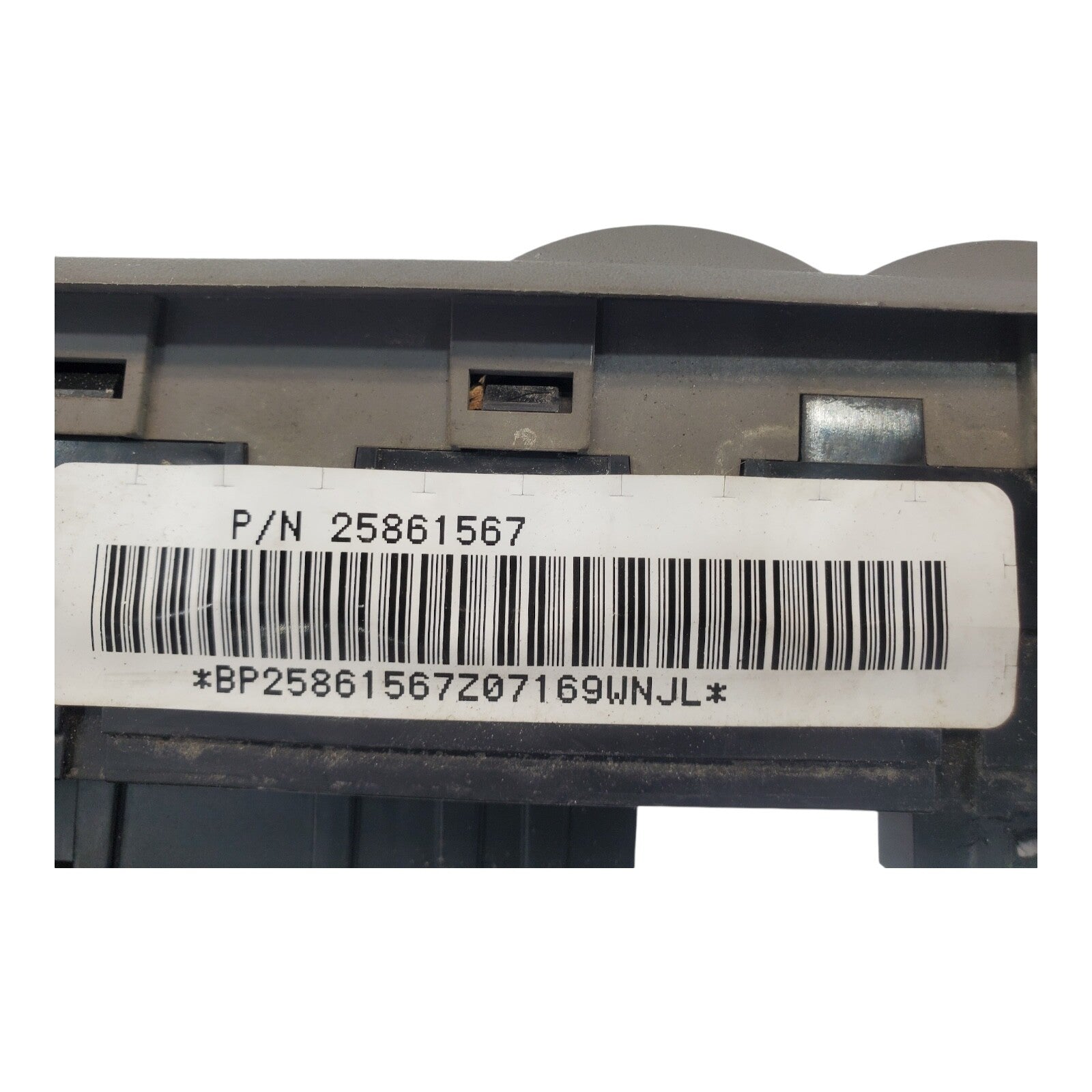 06-09 GMC ENVOY XL Power Window Switch 25861567