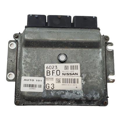 2013-2015 14 Nissan Sentra ECM-BEM404-300 A1 OEM ECM EBX Module