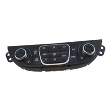 Genuine GM 2018-2024 Chevrolet Malibu Heater AC User Interface Control 84684288