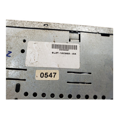06 -10 FORD Explorer Sport MERCURY Mountaineer MP3 Disc CD Player 6L2T-18C869-AK