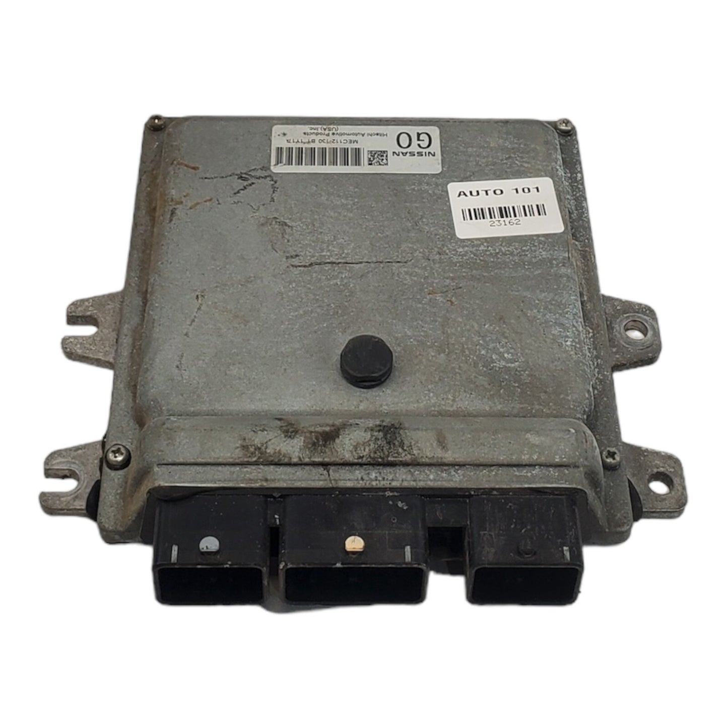 11-13 Nissan Altima MEC112-130 B1 Computer Brain Engine Control ECU ECM Module