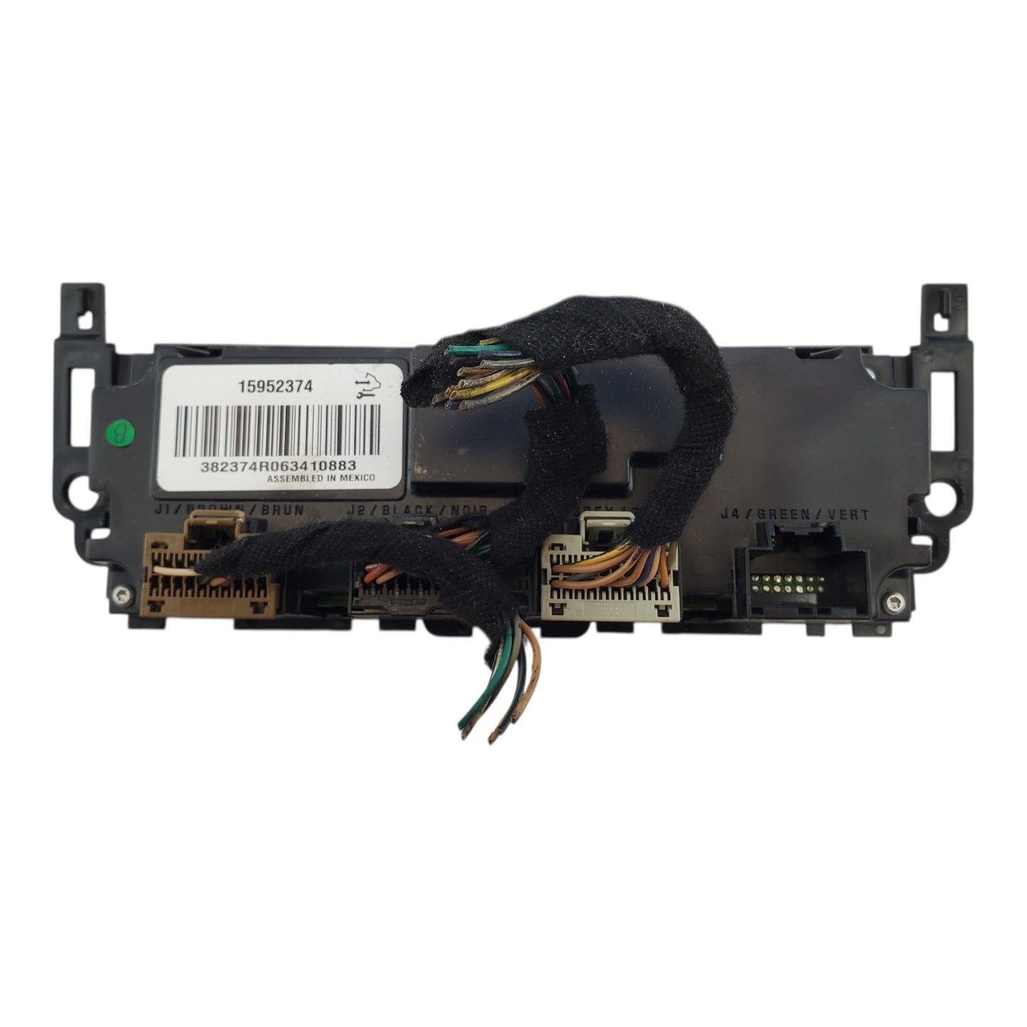 05-12 GMC SIERRA 1500 2500 Heat AC Controller automatic control 15952374 OEM