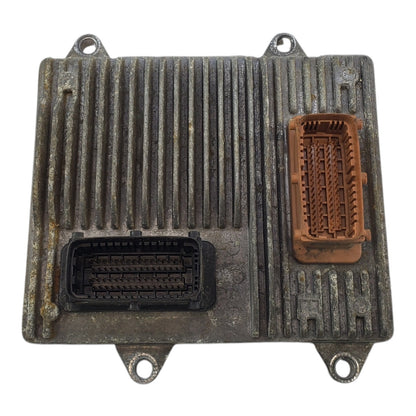08 Aveo ECM ECU wiring connectors plugs 96889682 KMDU