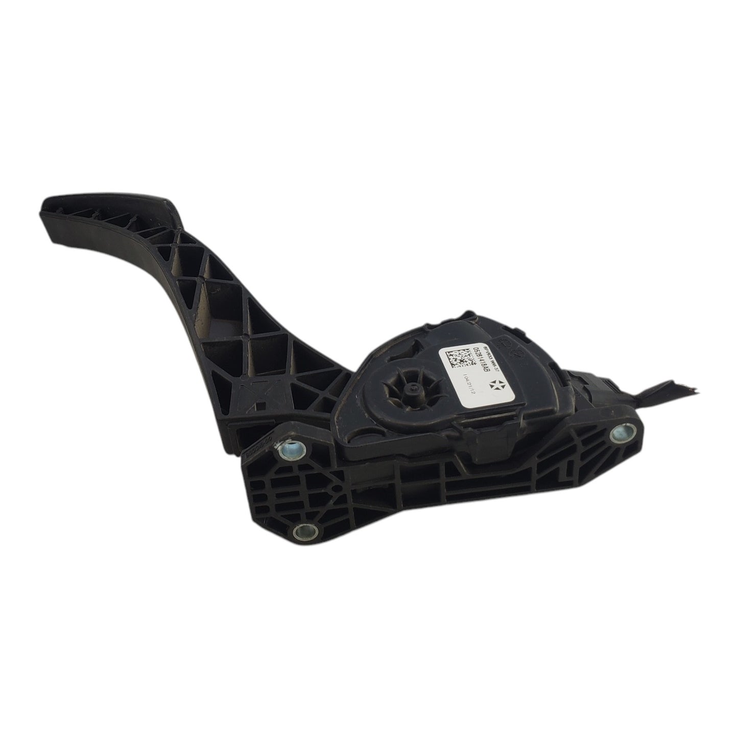 08 - 16 Dodge Caravan Accelereator Pedal Assembly w/ Sensor OEM 05281418AB