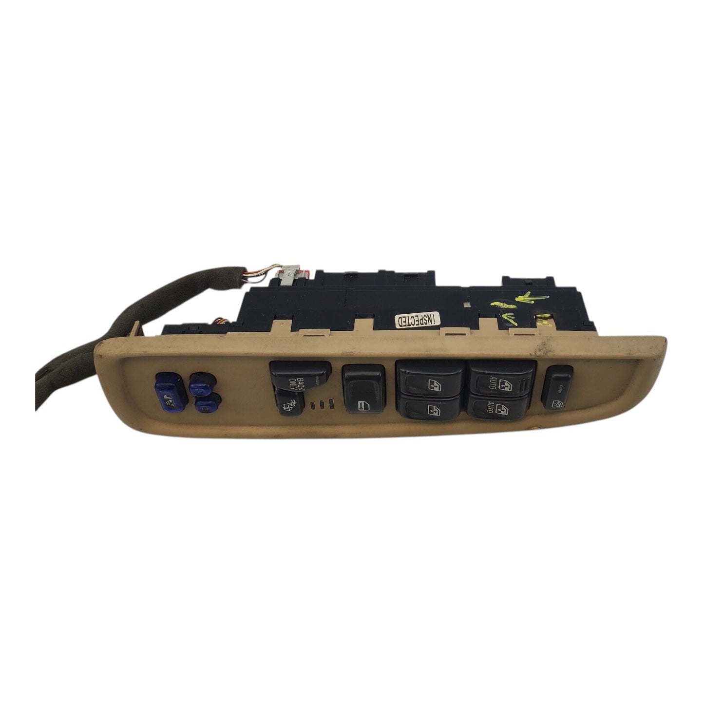 02 - 05 Buick Rainer Oldsmobile Bravada Master Power Window Switch PN: 15114283