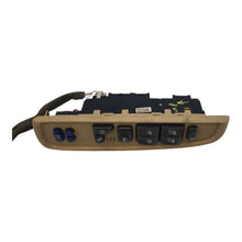 02 - 05 Buick Rainer Oldsmobile Bravada Master Power Window Switch PN: 15114283