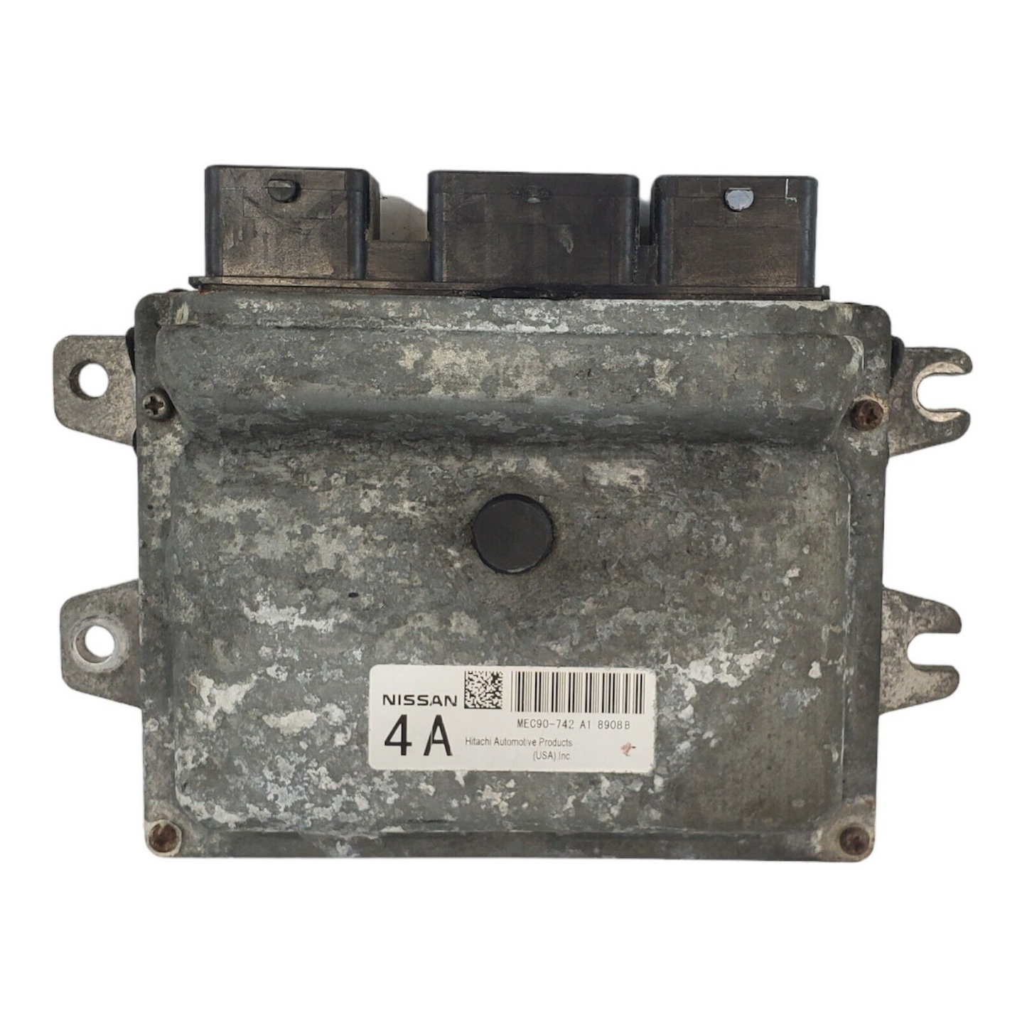 ✅2008 08 Nissan Sentra MEC90-742 A1 Computer Brain Engine Control ECU ECM Module