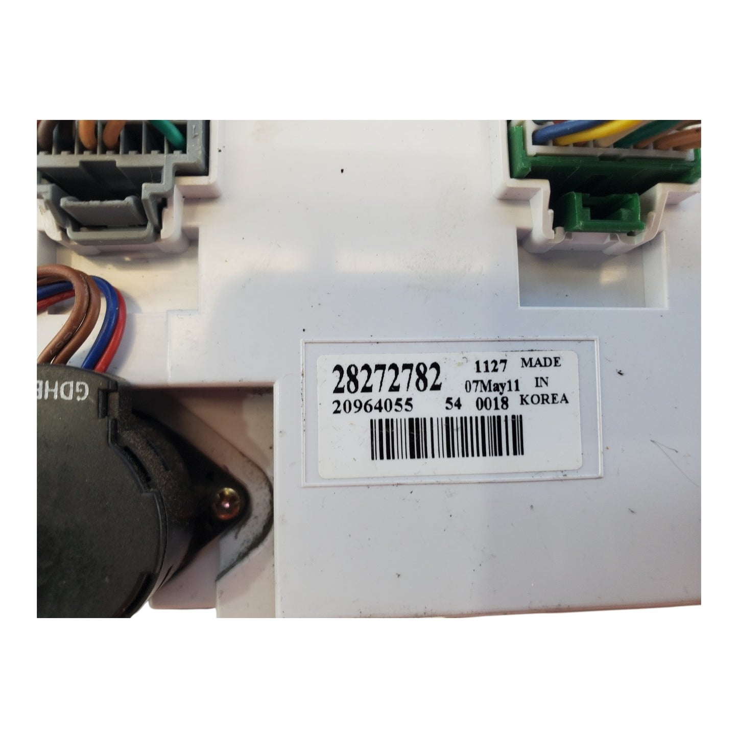 2008 2009 10 2011 2012 Chevy Malibu AC Temperature Climate Control OEM 28272782