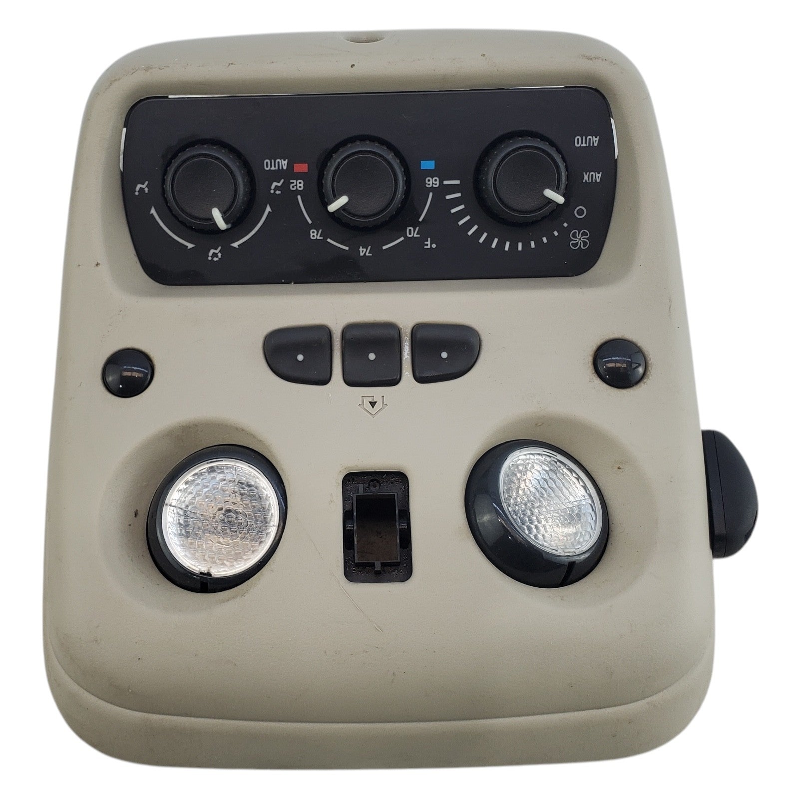 1999-2006 Chevrolet GMC Chevy Overhead Console Dome Light