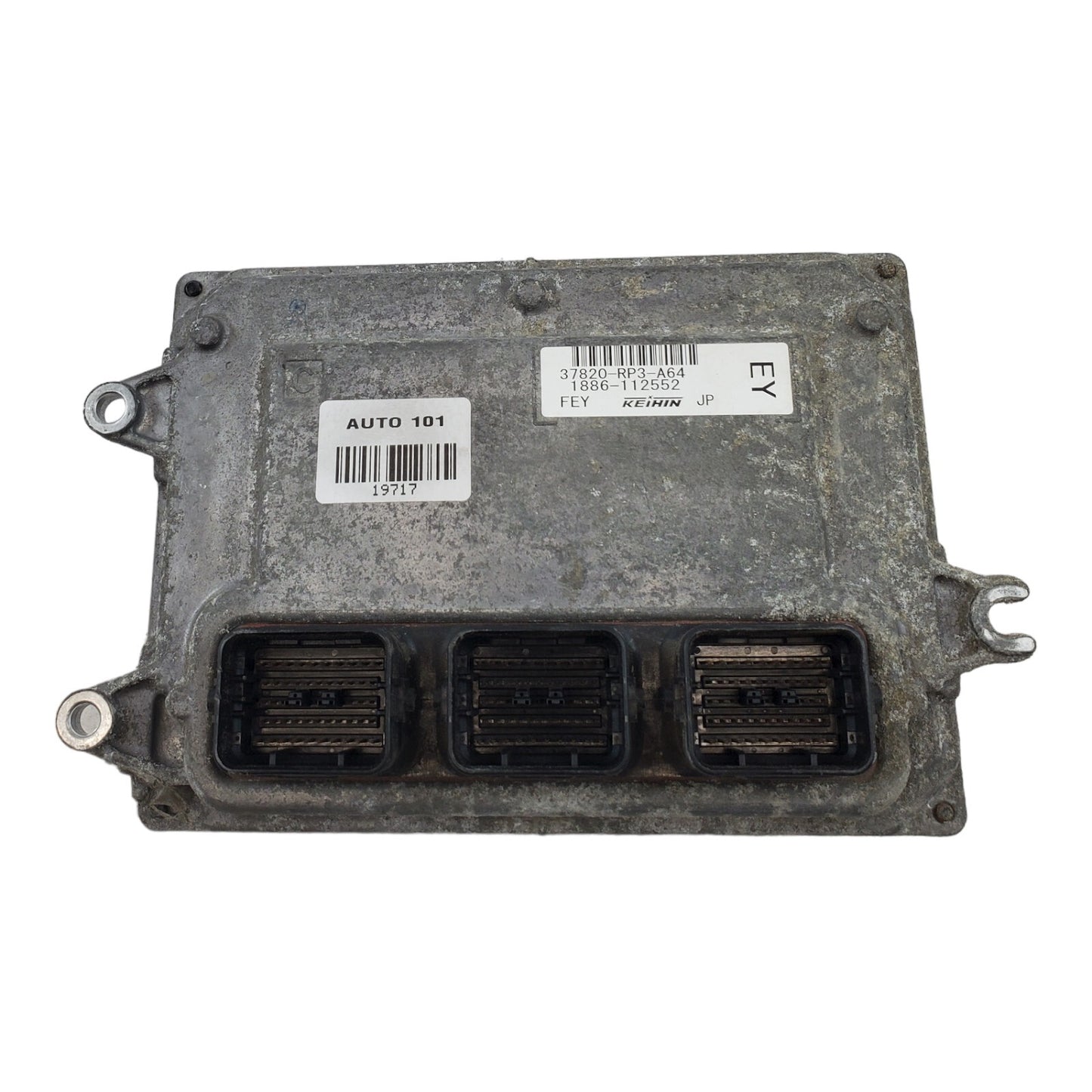 ✅2009 2010 Honda Fit 1.5L ECM ECU Engine Computer With Auto Trans 37820-RP3-A64