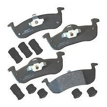 2007-2019 Ford/Lincoln Expedition/MKT/Navigator Disc Brake Pad Set, Rear