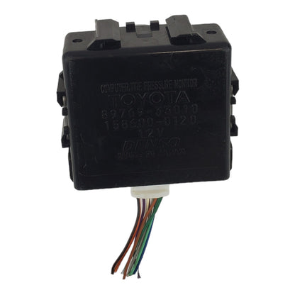 ✅07-10 TOYOTA CAMRY TIRE PRESSURE MONITOR SENSOR 89769-33010 OEM